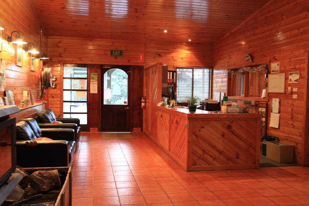 Bronte Park Highland Cottages Εξωτερικό φωτογραφία