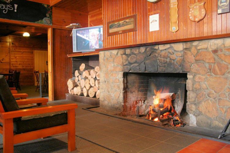 Bronte Park Highland Cottages Εξωτερικό φωτογραφία