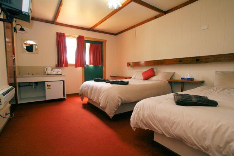 Bronte Park Highland Cottages Δωμάτιο φωτογραφία