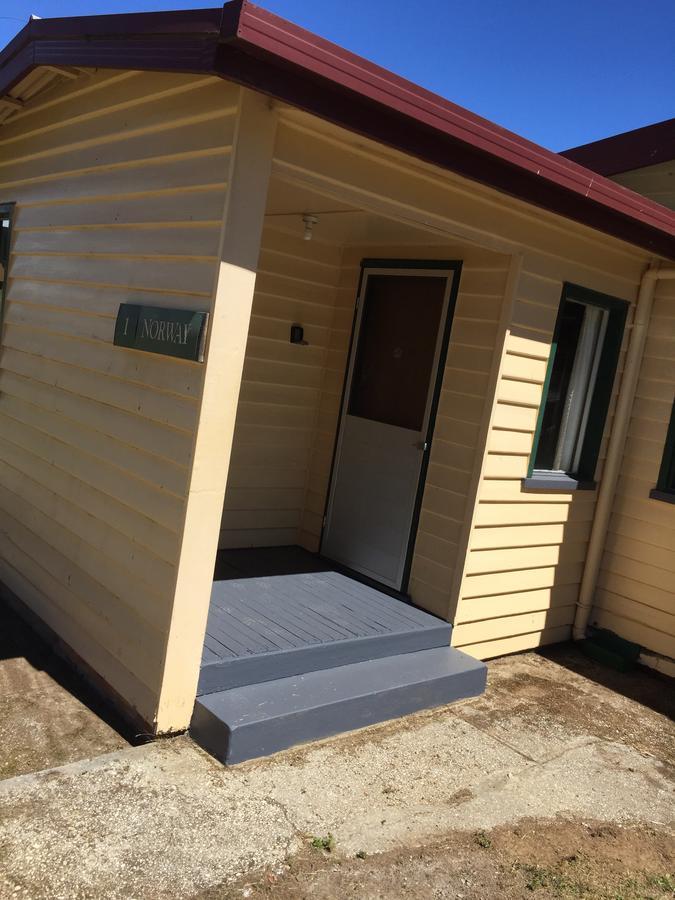 Bronte Park Highland Cottages Εξωτερικό φωτογραφία